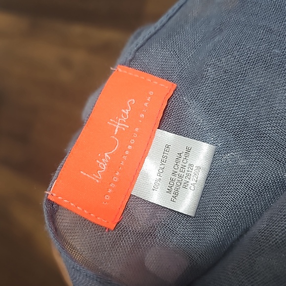 India Hicks Beetle Scarf - Picture 2 of 3